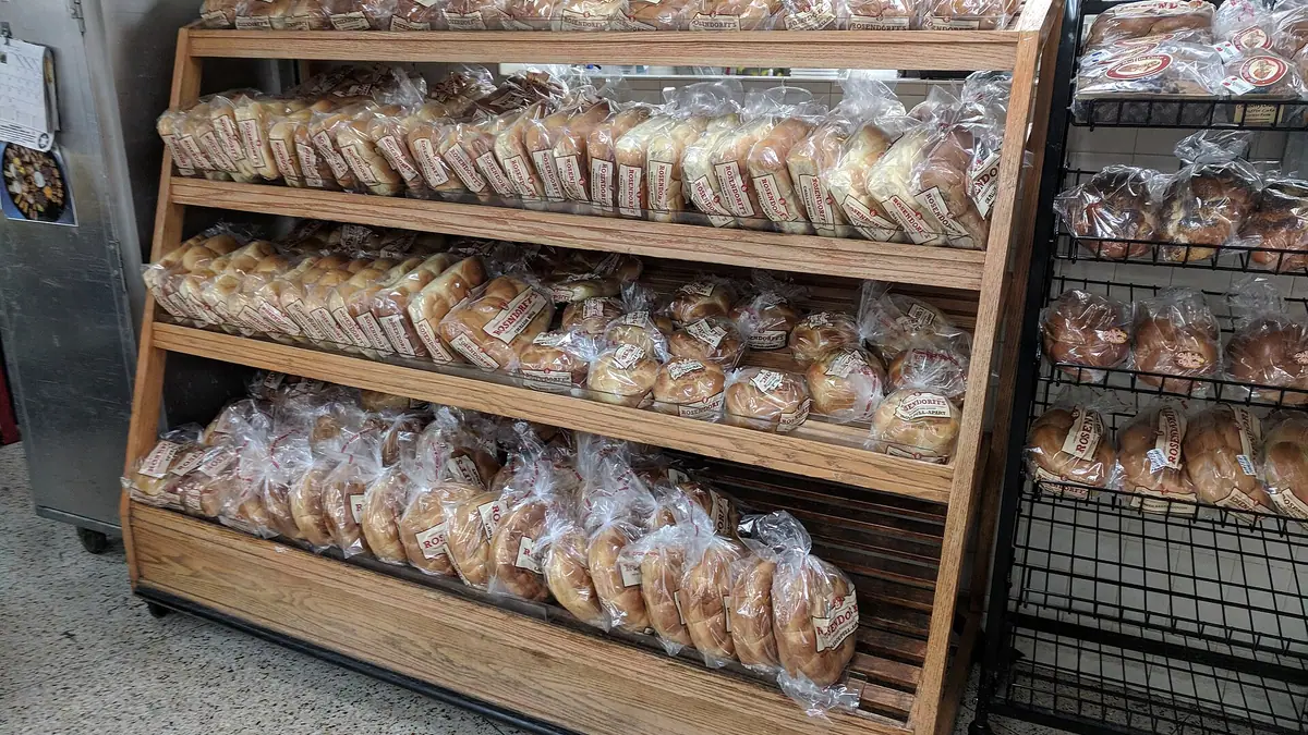West Cornwall Pasty – bakery in Victoria, London